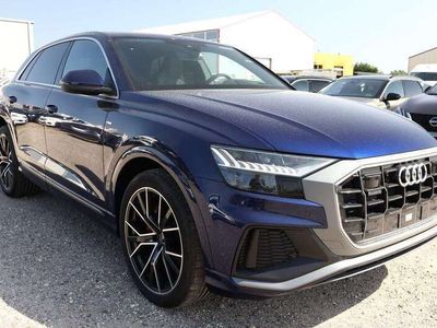 gebraucht Audi Q8 50 TDI line