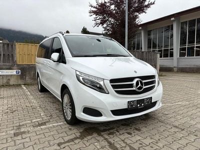 Mercedes V250