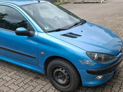Gebraucht Peugeot 206