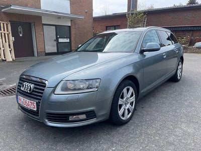 Gebraucht Audi A6 Sport 170 PS (125 kW) 2011 Grau Limousine