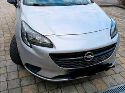 Gebraucht Opel Corsa Color Edition 90 PS (66 kW) 2017 Silber Kleinwagen