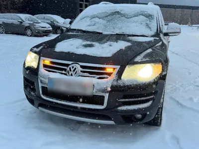 Gebraucht VW Touareg 240 PS (176 kW) 2010 SUV