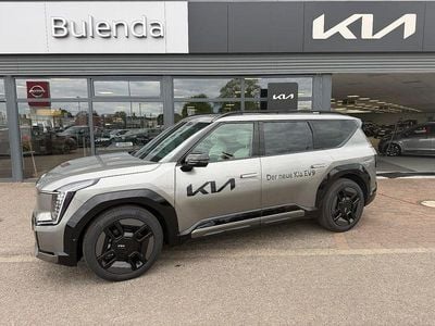 Nouă Kia EV9 GT-Line 283 kW (385 CP) 2026 Gri SUV