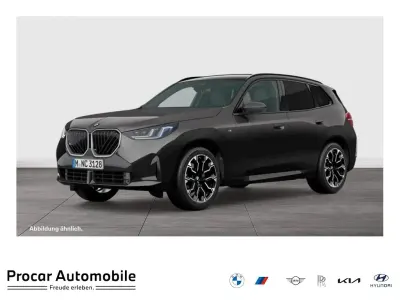 Gebraucht BMW X3 M Sport 197 PS (144 kW) 2025 Grau SUV