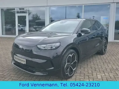 Usata Ford Capri 210 kW (286 CV) 2025 Nero SUV