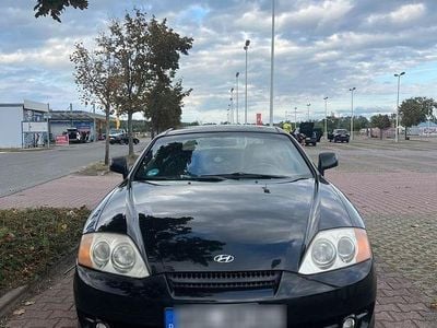 Hyundai Coupé