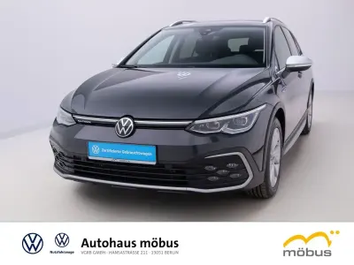 Gebraucht VW Golf Alltrack 200 PS (147 kW) 2023 Grau Kombi