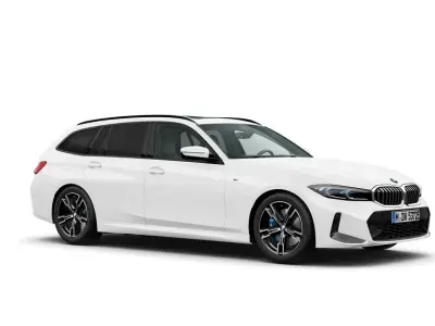 Gebraucht BMW 330 Comfort Edition 184 PS (135 kW) 2026