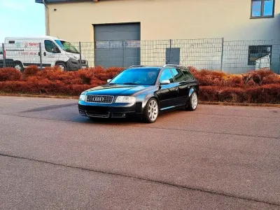 Gebraucht Audi S6 340 PS (250 kW) 1999 Schwarz Kombi
