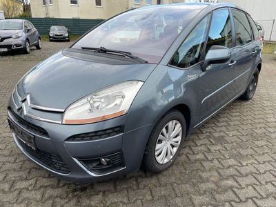 gebraucht Citroën C4 Picasso/Automatik/Klima/TÜV/Guter Zustand/