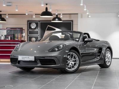 Porsche 718 Boxster