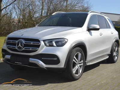 Gebraucht Mercedes GLE350 272 PS (200 kW) 2019 Silber SUV