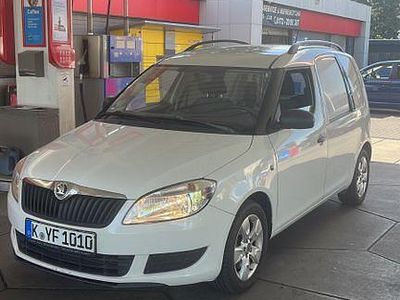 Skoda Roomster