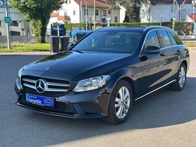 Gebraucht Mercedes C220