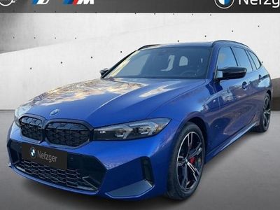 Gebraucht BMW M340 M Sport 374 PS (275 kW) 2024 Blau Limousine