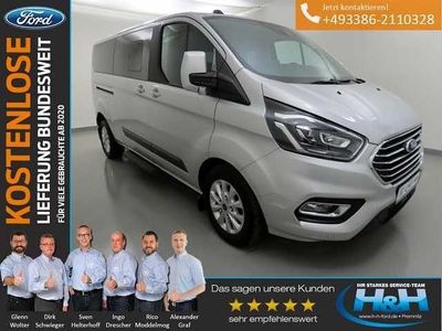 Gebraucht Ford Tourneo Trend 170 PS (125 kW) 2023 Van / Kleinbus