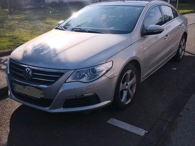 gebraucht VW CC 