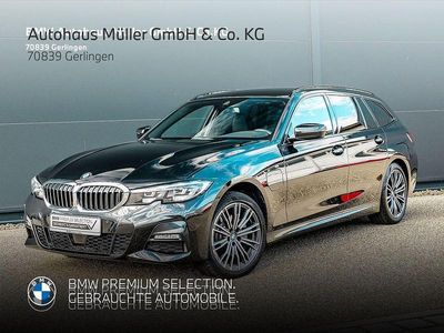 BMW 320e