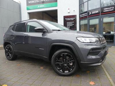 Graphitgrau metallic (metallic) Gebraucht 2023 Jeep Compass SUV | 24.800 € (Superpreis)