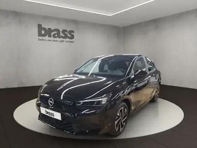 Neu Opel Corsa 110 PS (80 kW) 2025 Karbon schwarz (metallic) Limousine