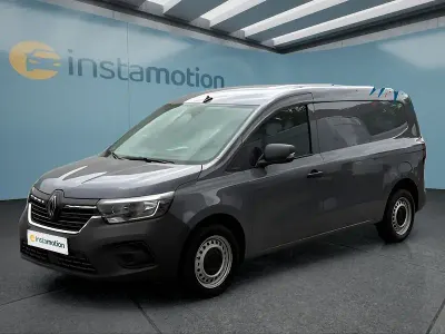 Neu Renault Kangoo 95 PS (69 kW) 2026 Grau Van / Kleinbus
