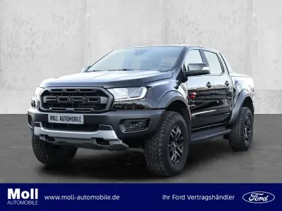 Gebraucht Ford Ranger Raptor 212 PS (155 kW) 2022 Schwarz Pickup