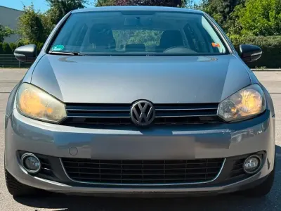 Gebraucht VW Golf VI