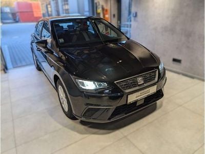 Gebraucht Seat Ibiza Style 95 PS (69 kW) 2023 Schwarz Kleinwagen