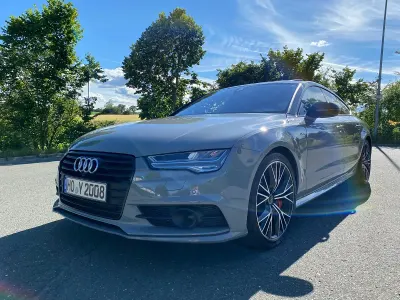 Gebraucht Audi A7