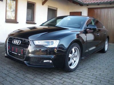 gebraucht Audi A5 Sportback 2.0 TDI DPF, Klima, Navi, S-line, Sitzhz