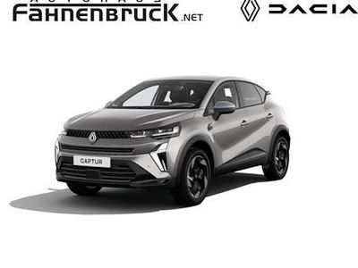 Neu Renault Captur Techno 141 PS (103 kW) 2025 Grau SUV