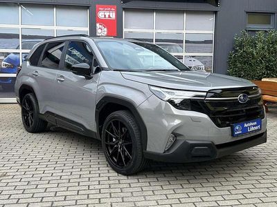 Neu Subaru Forester Platinum 136 PS (100 kW) 2025 River rock pearl SUV