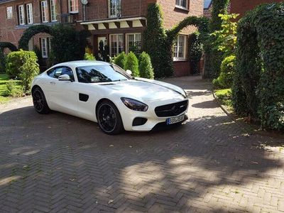 gebraucht Mercedes AMG GT - BenzCoupe Speedshift 7/ G-DTC