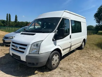 Gebraucht Ford Transit
