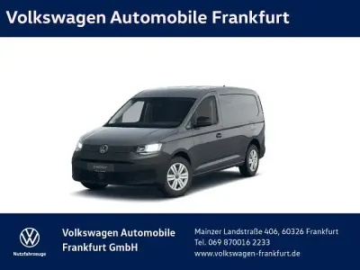 Neu VW Caddy 102 PS (75 kW) 2026 Grau Van / Kleinbus