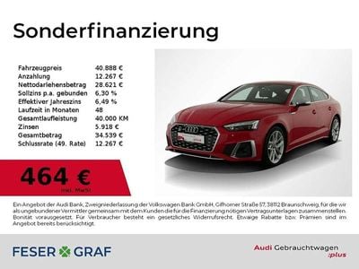 Audi S5 Sportback