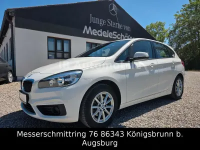 Gebraucht BMW 218