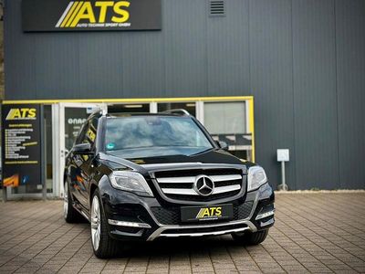 Gebraucht Mercedes GLK220 170 PS (125 kW) 2012 Schwarz SUV