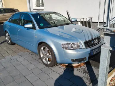 Używany Audi A4