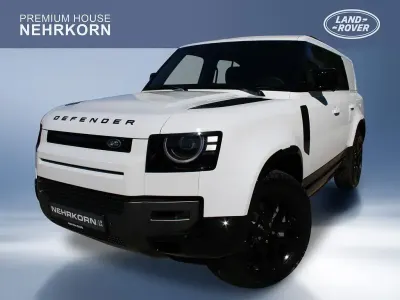Gebraucht Land Rover Defender 349 PS (256 kW) 2026 Weiß SUV