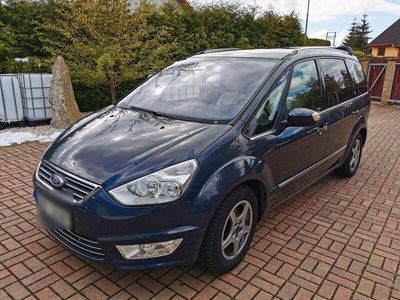 gebraucht Ford Galaxy Titanium