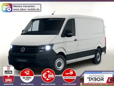 Neu VW Crafter 140 PS (102 kW) 2026 Weiß Van