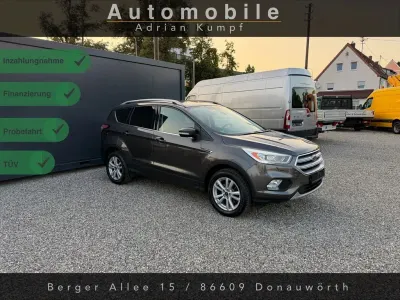 Gebraucht Ford Kuga