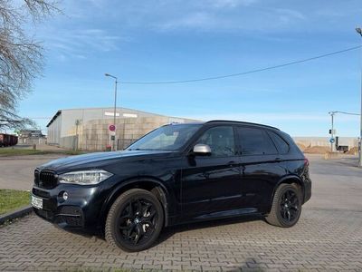 gebraucht BMW X5 m50d