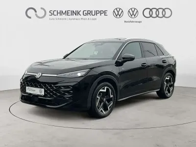 Ny VW T-Roc Style 150 HK (110 kW) 2026 Rød SUV