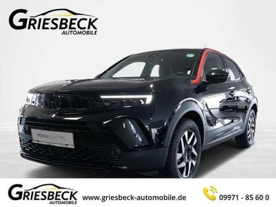 Gebraucht Opel Mokka-e GS Line 100 kW (136 PS) 2024 Lackierung schwarz perla nera/ SUV