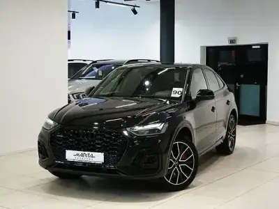 Gebraucht Audi Q5 Sportback S-Line 286 PS (210 kW) 2022 Schwarz SUV