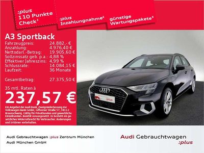Audi A3 e-tron