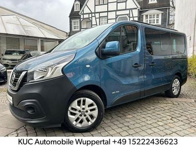 Gebraucht Nissan NV300 Premium Edition 145 PS (106 kW) 2019 Panorama blue (m) Van