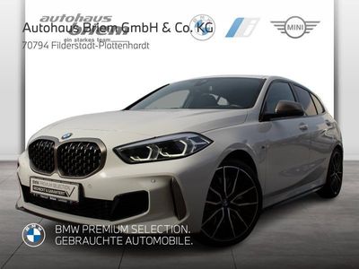 gebraucht BMW M135 i xDrive Hatch